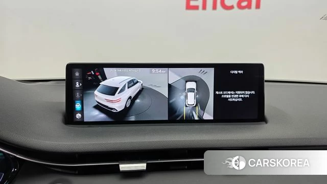 Genesis GV70 2021 Серый из Кореи, фото 6