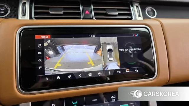 Land Rover Range Rover 4th Generation 2018 Белый из Кореи, фото 6