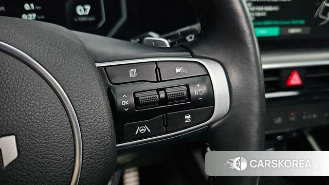 Kia The New K5 3rd generation 2023 Черный из Кореи, фото 6