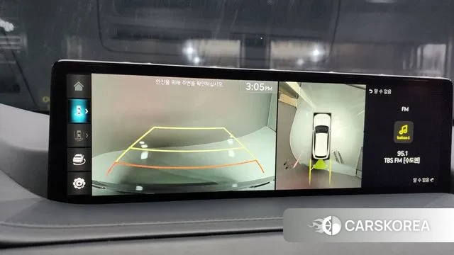 Genesis GV80 2023 Черный из Кореи, фото 6