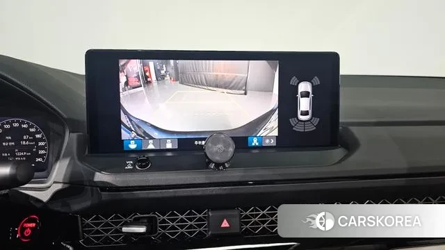 Honda Accord 11th Generation 2024 Серый из Кореи, фото 6