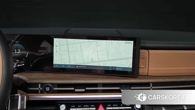 Hyundai Santa Fe (MX5) 2024 Белый из Кореи, фото 6