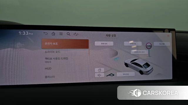 Genesis G80 (RG3) 2024 Черный из Кореи, фото 6