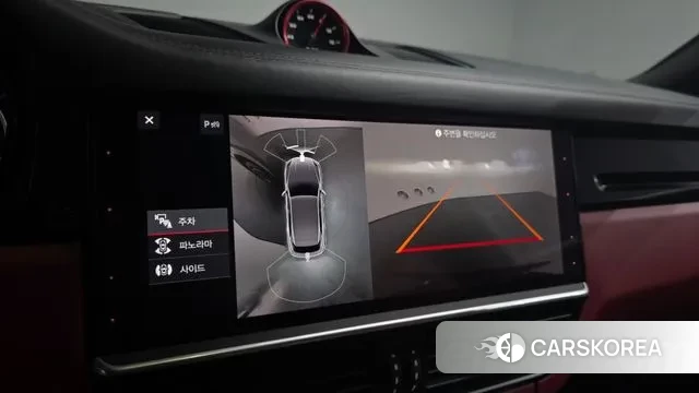 Porsche Cayenne (PO536) 2020 Серый из Кореи, фото 6