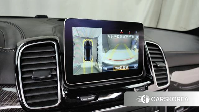 Mercedes-Benz GLE - Class W166 2019 Черный из Кореи, фото 6