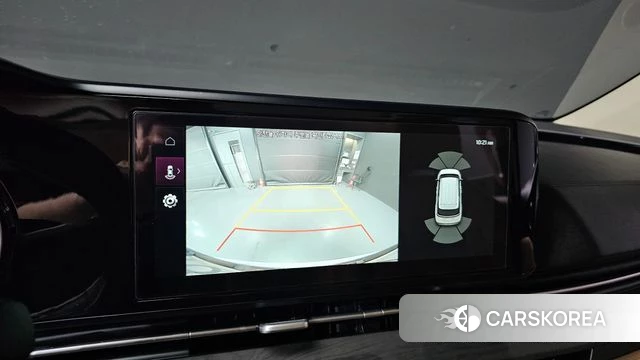 Kia Carnival 4th generation 2022 Белый из Кореи, фото 6