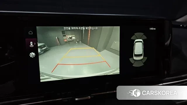 Kia Carnival 4th generation 2021 Белый из Кореи, фото 6