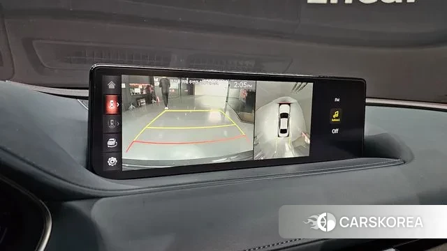 Genesis G80 (RG3) 2020 Серый из Кореи, фото 6