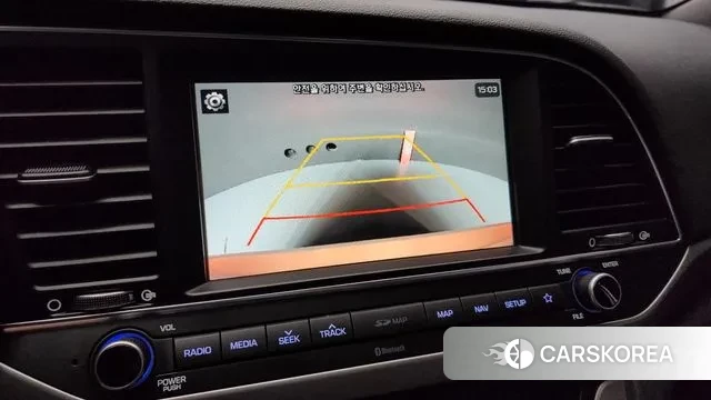 Hyundai Avante AD 2018 Белый из Кореи, фото 6