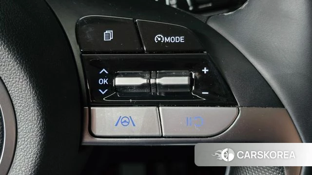Hyundai Avante (CN7) 2021 Серый из Кореи, фото 6