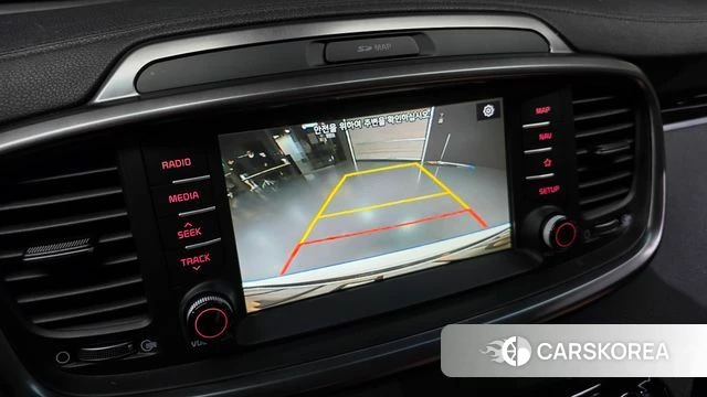Kia The New Sorento 2018 Белый из Кореи, фото 6