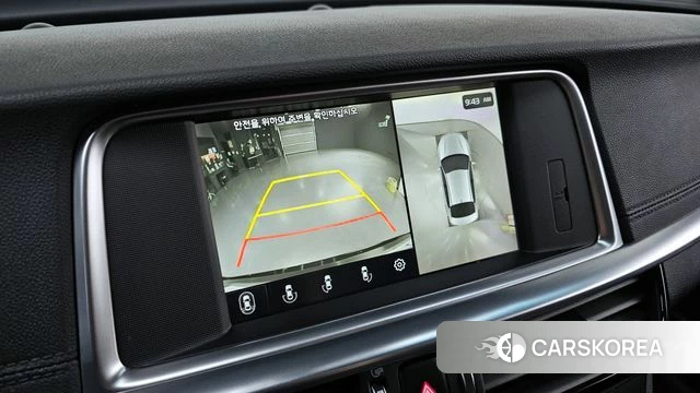 Kia The New K5 2nd generation 2019 Черный из Кореи, фото 6