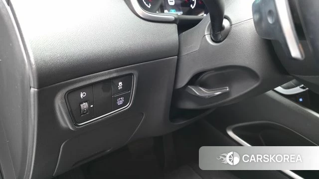 Hyundai Tucson Hybrid (NX4) 2023 Серебристо-серый из Кореи, фото 6
