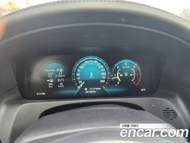 Jaguar XF (X260) 2019 Серый из Кореи, фото 6