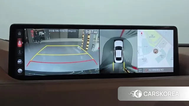 Genesis G80 (RG3) 2021 Серый из Кореи, фото 6