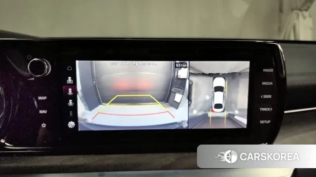 Kia K5 3rd generation 2021 Серый из Кореи, фото 6