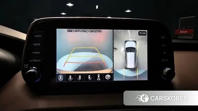 Hyundai Santa Fe TM 2019 Белый из Кореи, фото 6