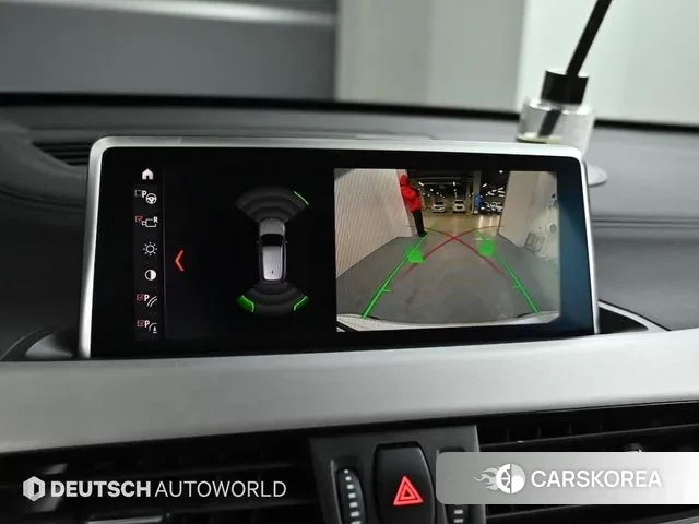 BMW X1 (F48) 2022 Белый из Кореи, фото 6