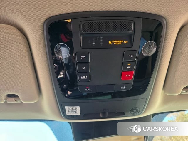 Kia The New Carnival 4th Generation 2022 Белый из Кореи, фото 6