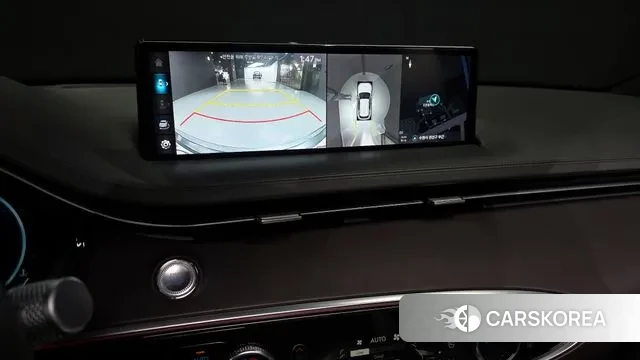 Genesis GV70 2021 Черный из Кореи, фото 6