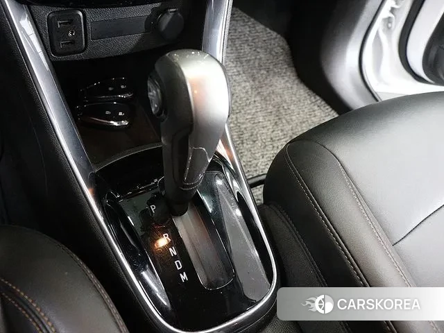 Chevrolet (GM Daewoo) The New Trax 2020 Белый из Кореи, фото 6