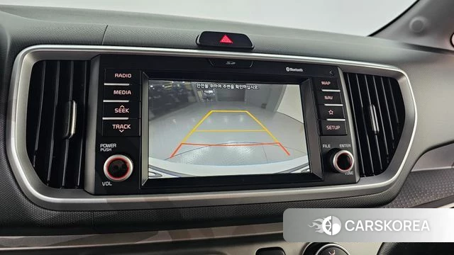 Kia The New Ray 2018 Белый из Кореи, фото 6