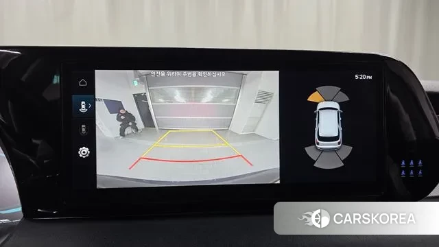 Hyundai The New Palisade 2023 Серый из Кореи, фото 6