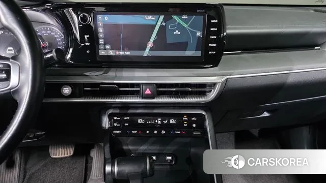 Kia K5 3rd generation 2022 Серый из Кореи, фото 6