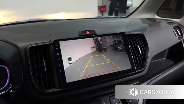 Kia The New Kia Ray 2022 Белый из Кореи, фото 6