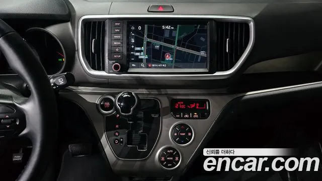 Kia The New Ray id 2630315 из Кореи 6