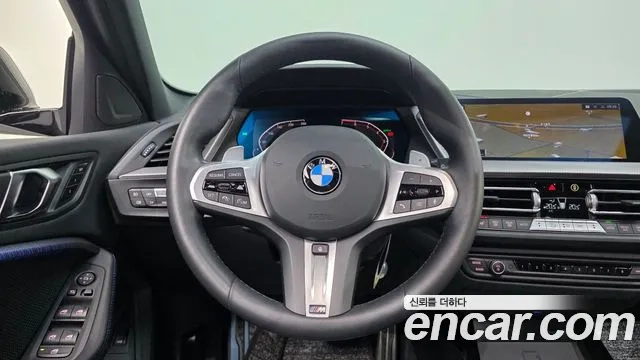 BMW 1 Series (F40) 2024 Белый из Кореи, фото 6