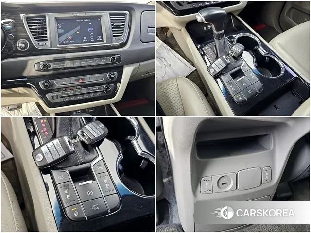 Kia The New Carnival 2020 Белый из Кореи, фото 6