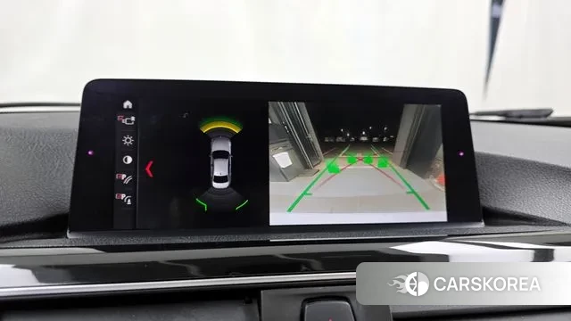 BMW 3 Series (F30) 2018 Белый из Кореи, фото 6