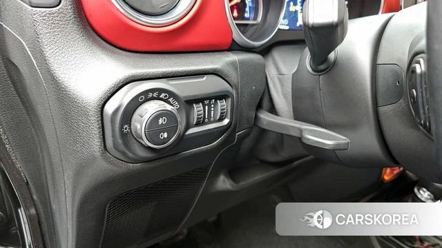 Jeep Wrangler (JL) 2020 Серый из Кореи, фото 6