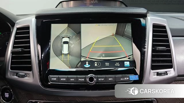 Ssangyong All New Rexton 2022 Белый из Кореи, фото 6
