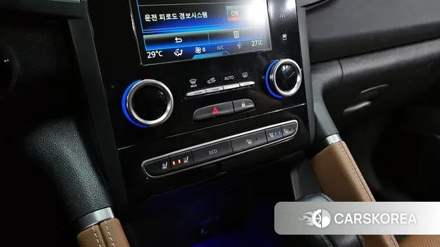 Renault Korea (Samsung) The New QM6 2022 Серый из Кореи, фото 6