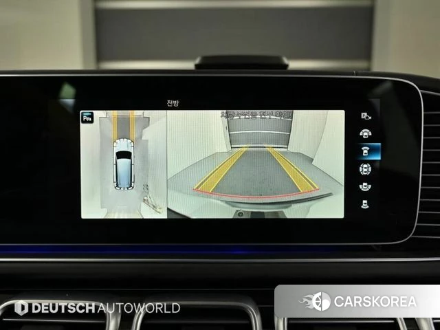 Mercedes-Benz GLS - Class X167 2023 Белый из Кореи, фото 6