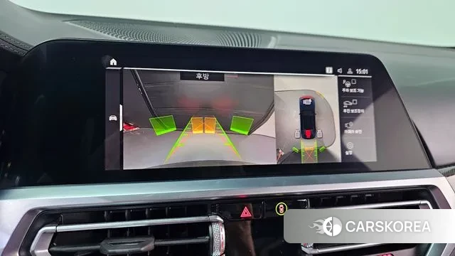 BMW M4 (G82) 2023 Синий из Кореи, фото 6