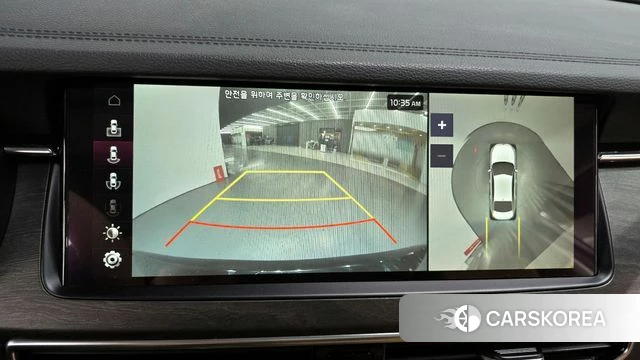 Kia K7 Premier 2020 Черный из Кореи, фото 6