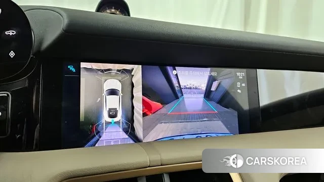 Porsche Taycan 2022 Черный из Кореи, фото 6