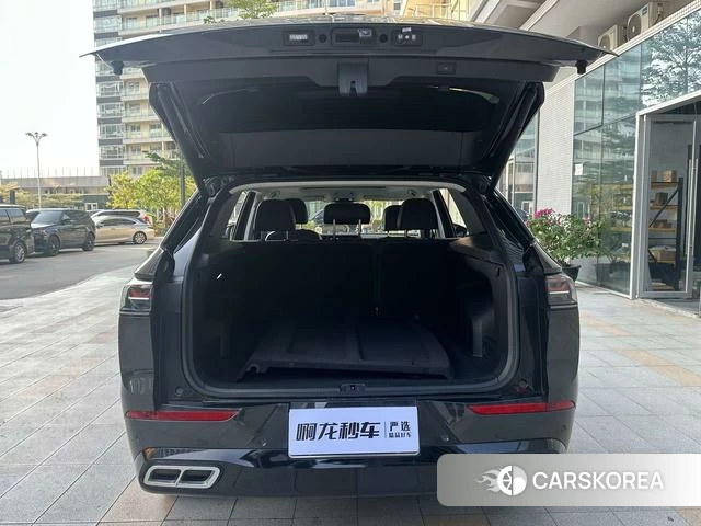Volkswagen Range patrol 2023 Черный из Китая, фото 6