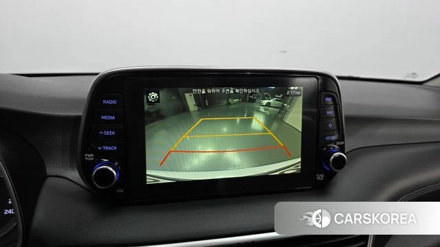 Hyundai All New Tucson 2018 Белый из Кореи, фото 6