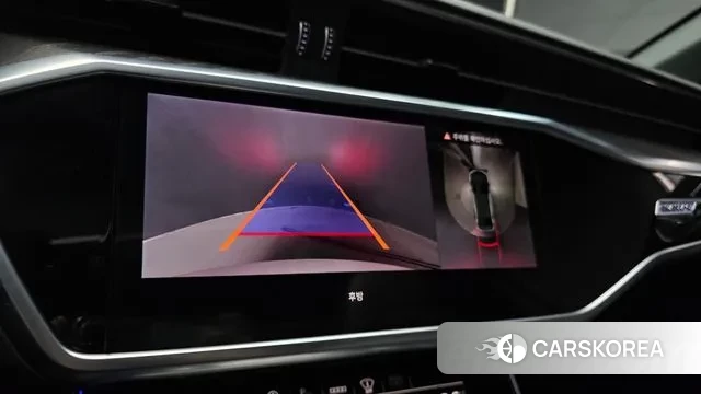 Audi A6 (C8) 2023 Белый из Кореи, фото 6