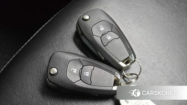 Chevrolet (GM Daewoo) The New Spark 2019 Синий из Кореи, фото 6