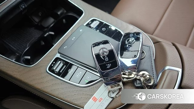 Mercedes-Benz E-Class W213 2021 Серый из Кореи, фото 6