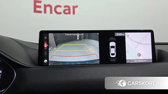 Genesis G80 (RG3) 2021 Синий из Кореи, фото 6