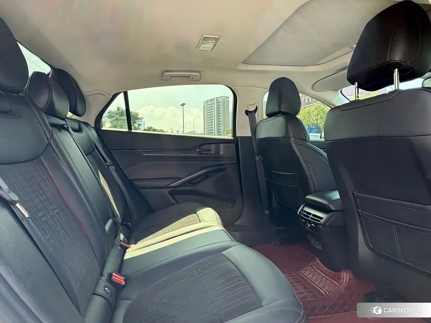 Ford Mondeo 2023 Белый из Китая, фото 6