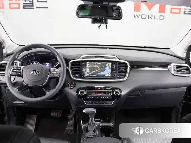 Kia The New Sorento 2018 Черный из Кореи, фото 6