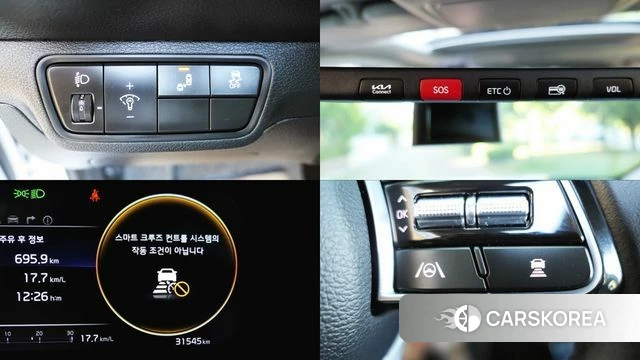 Kia The New K3 2nd generation 2023 Белый из Кореи, фото 6