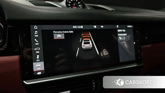 Porsche Cayenne (PO536) 2020 Белый из Кореи, фото 6